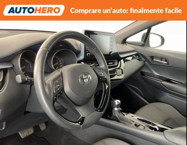TOYOTA C-HR 1.8 Hybrid E-CVT Trend