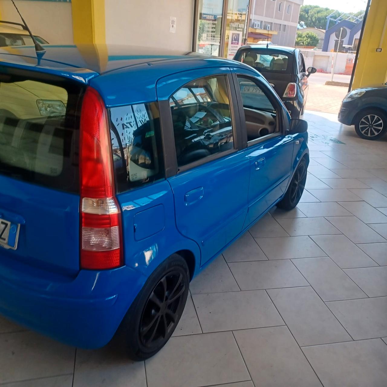 PERFETTA PANDA 1.1 ACTUAL PER NEOPATENTATI
