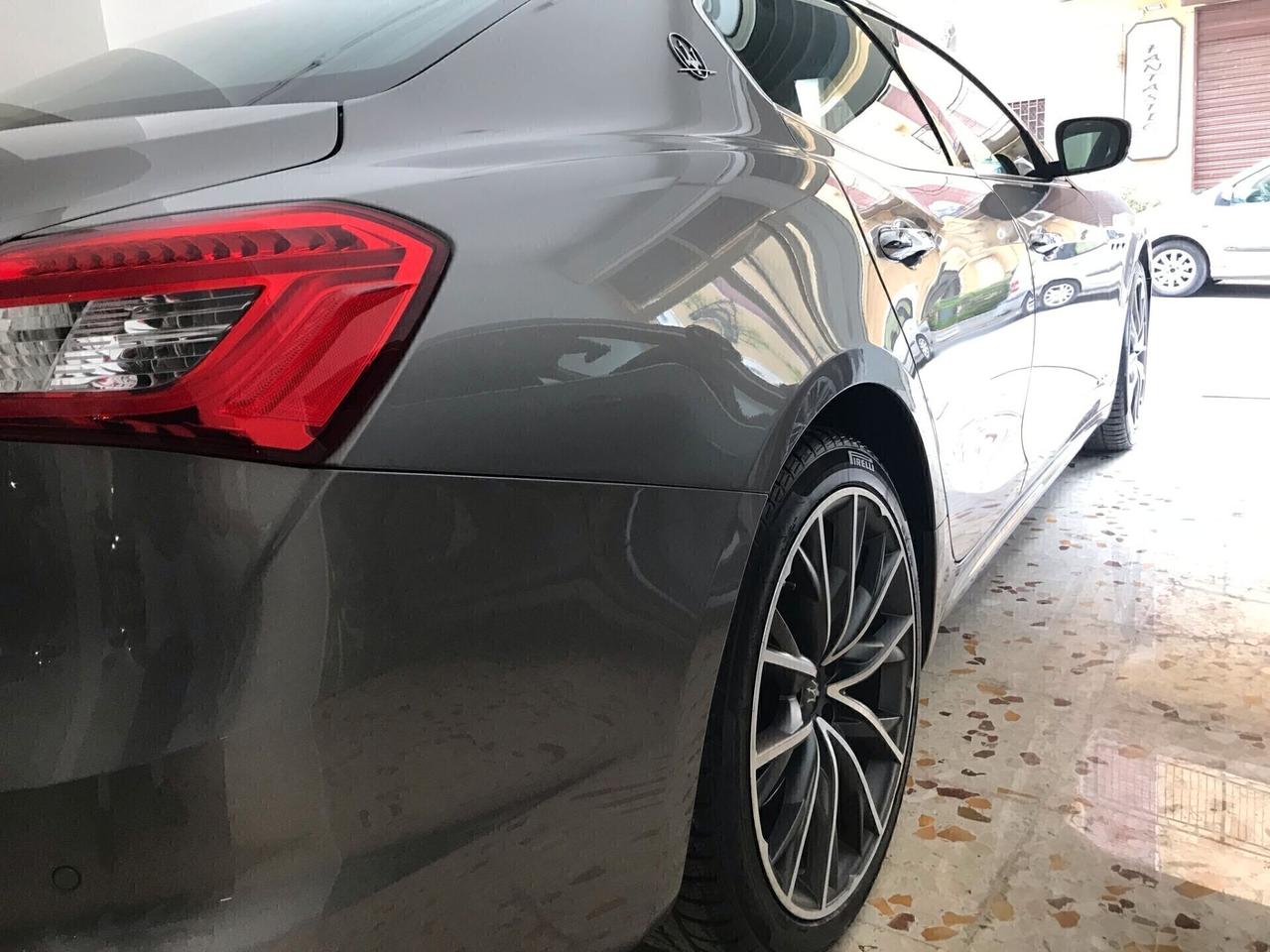 Maserati Ghibli V6Diesel 250CV 12/2020 IVA ESPOSTA