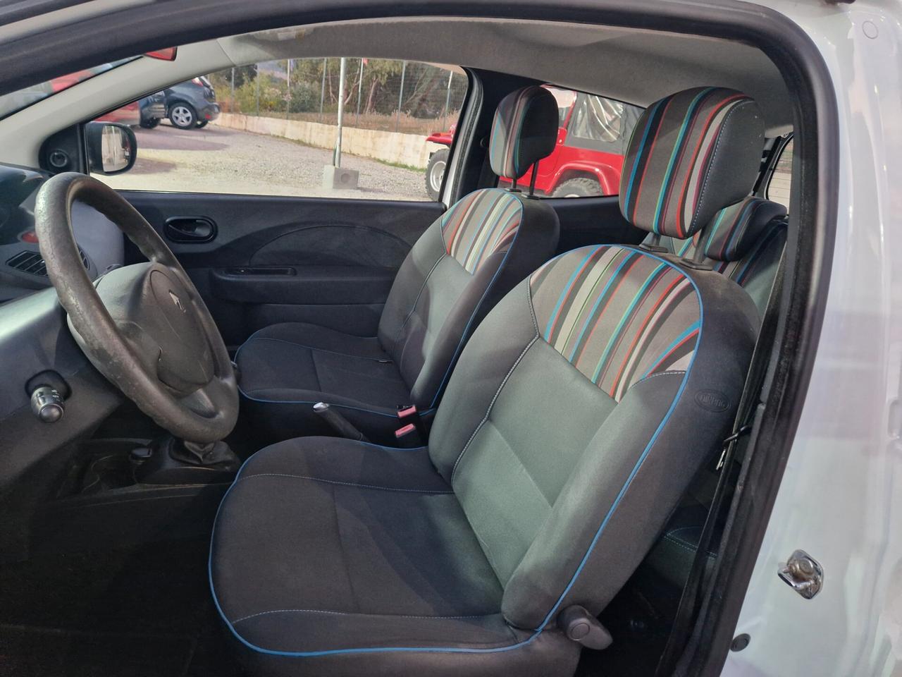Renault Twingo 1.2 16V Live