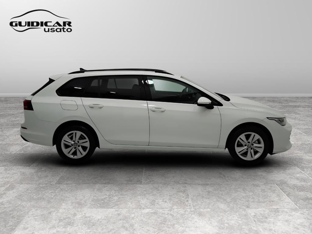 VOLKSWAGEN Golf VIII 2024 Variant - Golf Variant 1.5 tsi Life 115cv