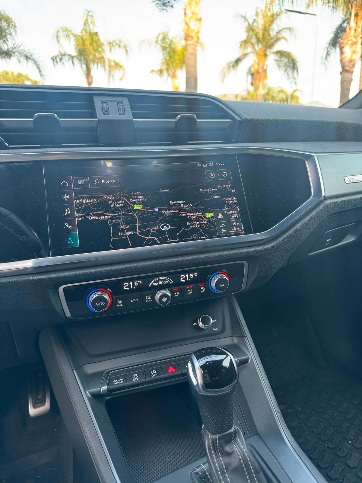 Audi Q3 2.0 TDI 150 CV S line Edition tronic