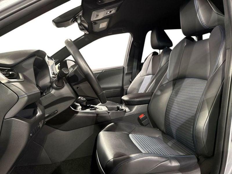 Toyota RAV4 RAV4 2.5 Hybrid 2WD Style