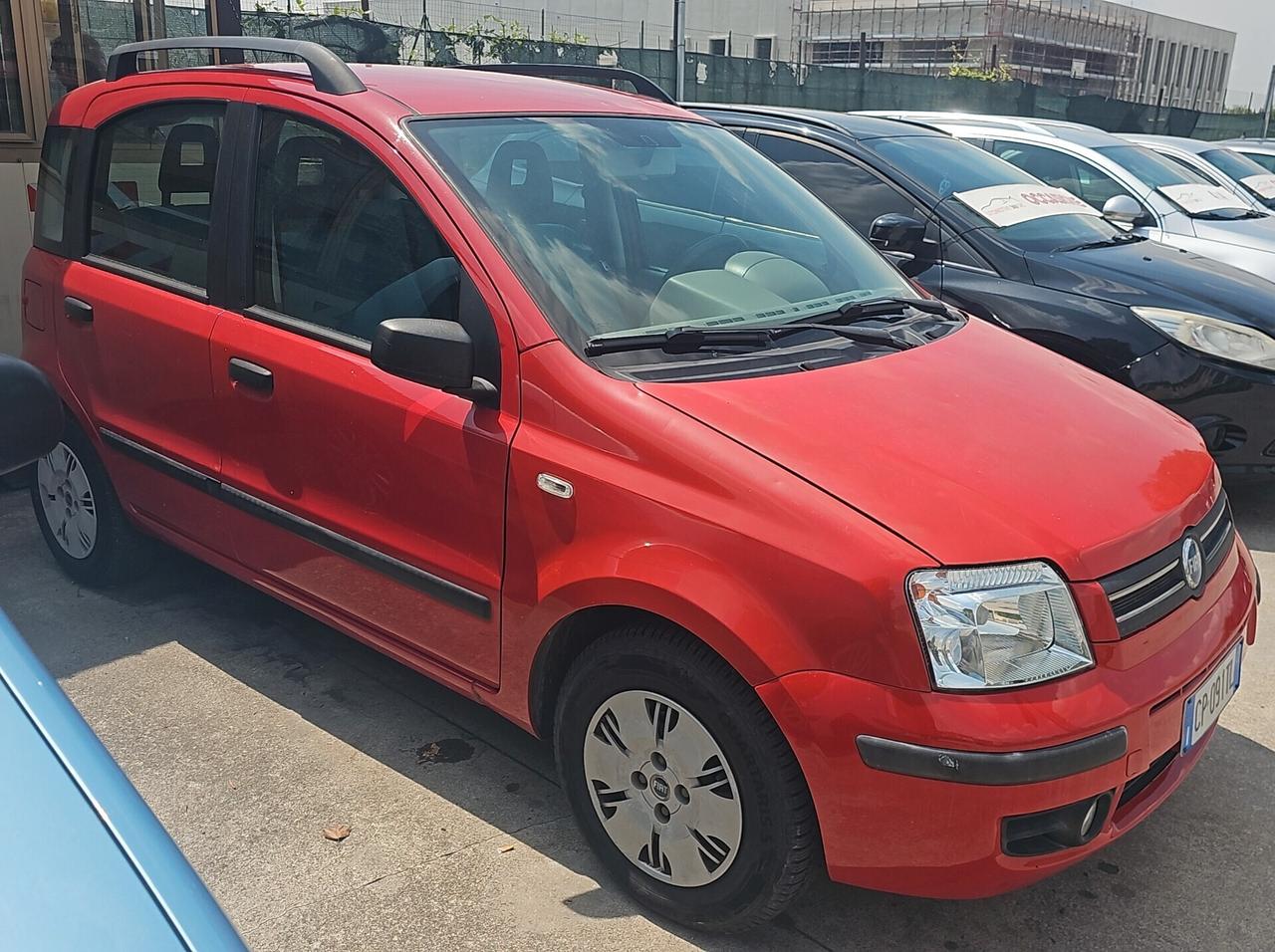 FIAT PANDA 1.2 GUIDABILE DA NEOPATENTATI