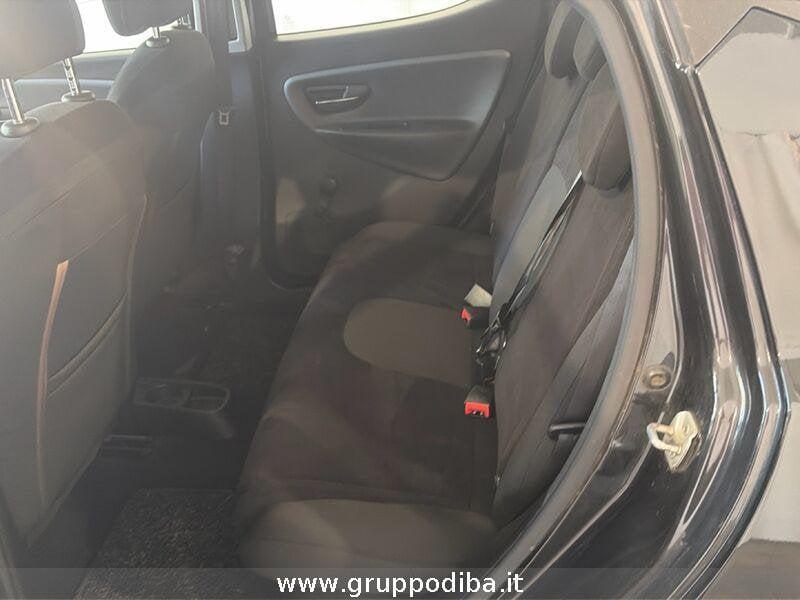 Lancia Ypsilon III 2011 Benzina 1.2 8v silver 69cv