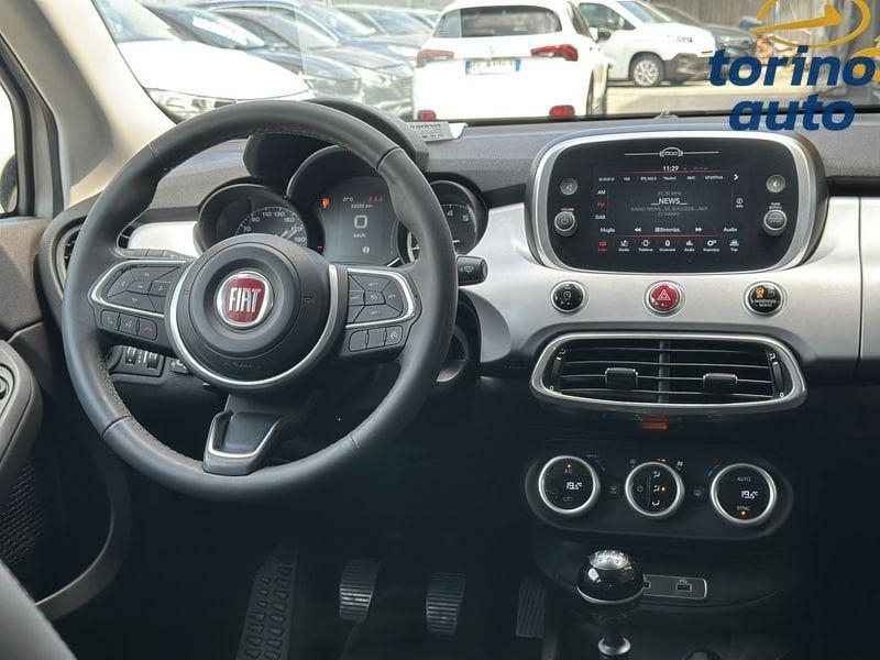 FIAT 500X 1.0 T3 120cv MT E6D Connect + GPL