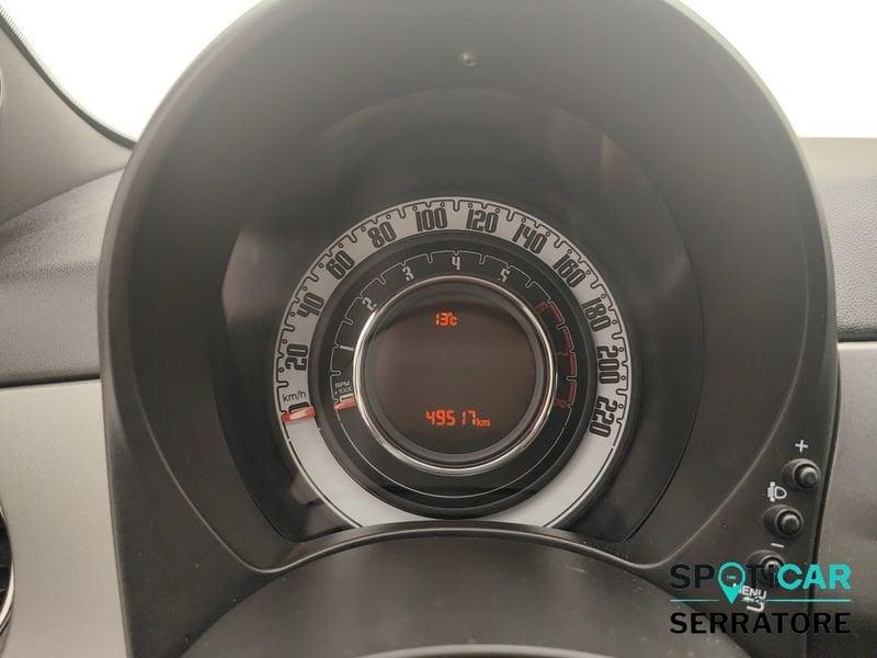 FIAT 500 III 2015 1.2 S 69cv