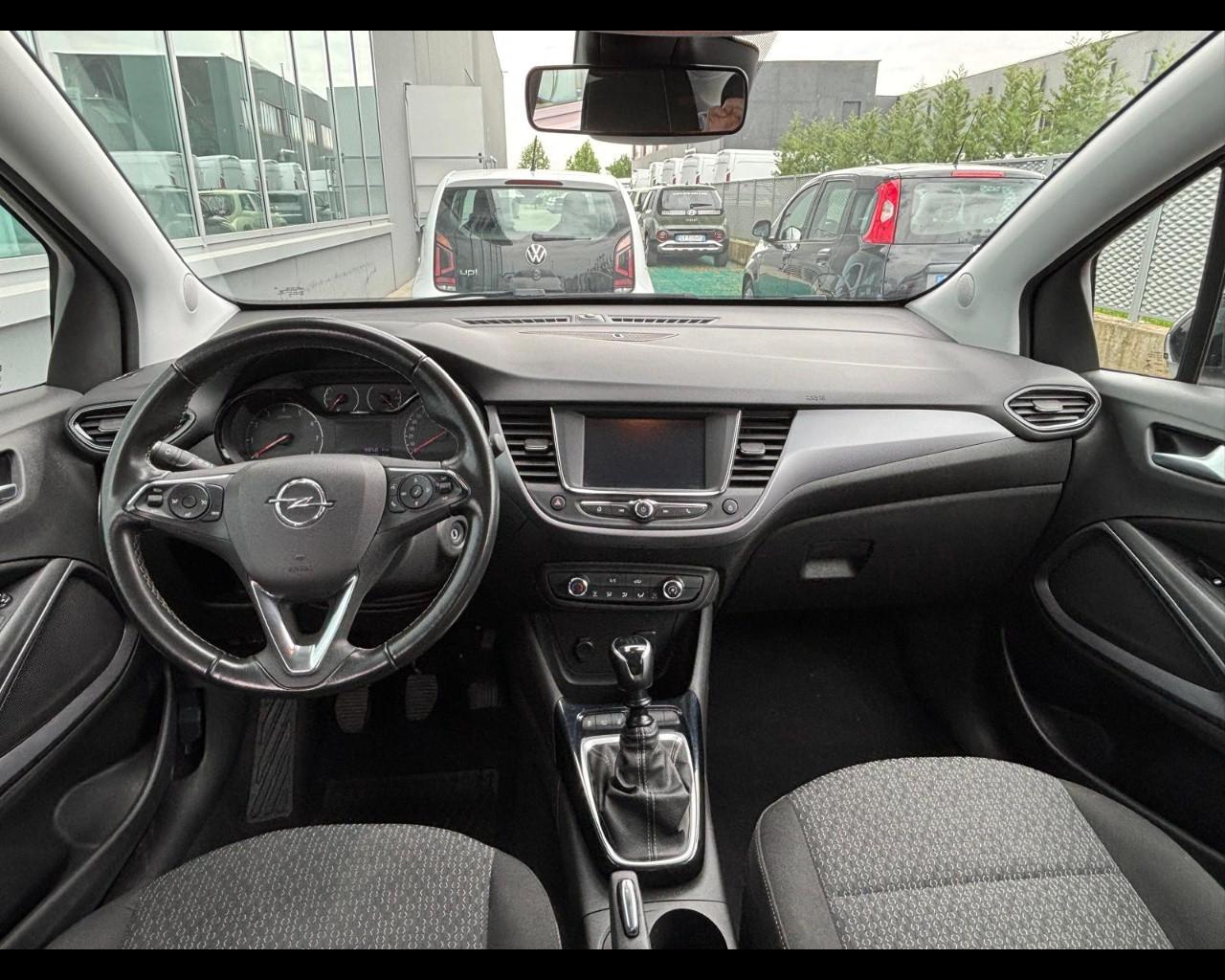 OPEL Crossland 2021 - Crossland 1.2 Edition s&s 110cv