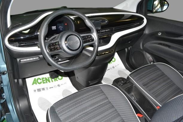 FIAT new 500e Action Berlina