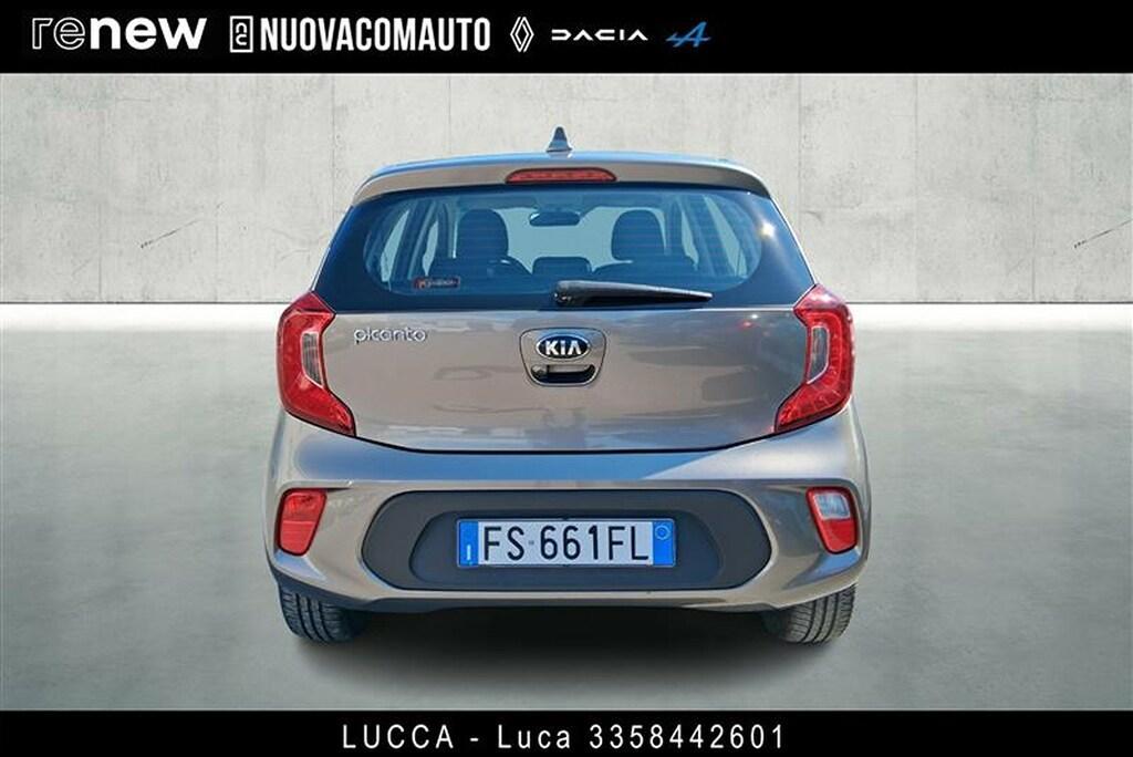Kia Picanto 5 Porte 1.0 MPI Cool Techno Pack 2WD