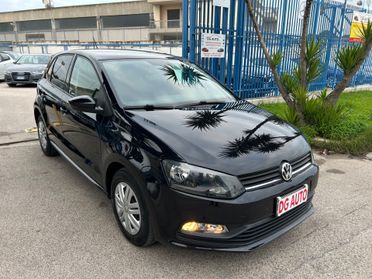 Volkswagen Polo 1.4 TDI 75 cv 2015