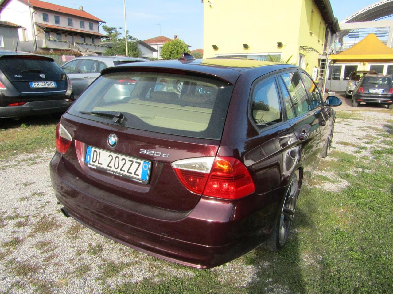 Bmw 320 320d cat Touring Eletta