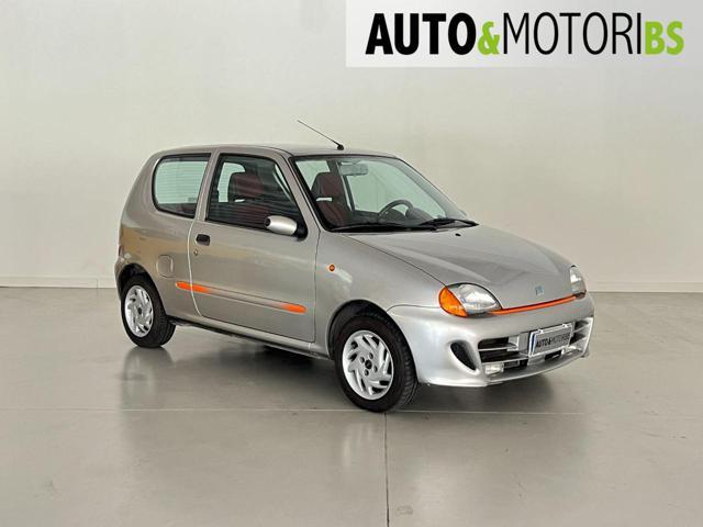 FIAT Seicento 1.1i cat Sporting