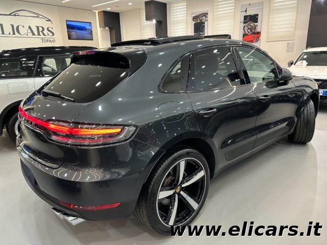 PORSCHE Macan 2.0 / TETTO PANORAMICO / TELECAMERA