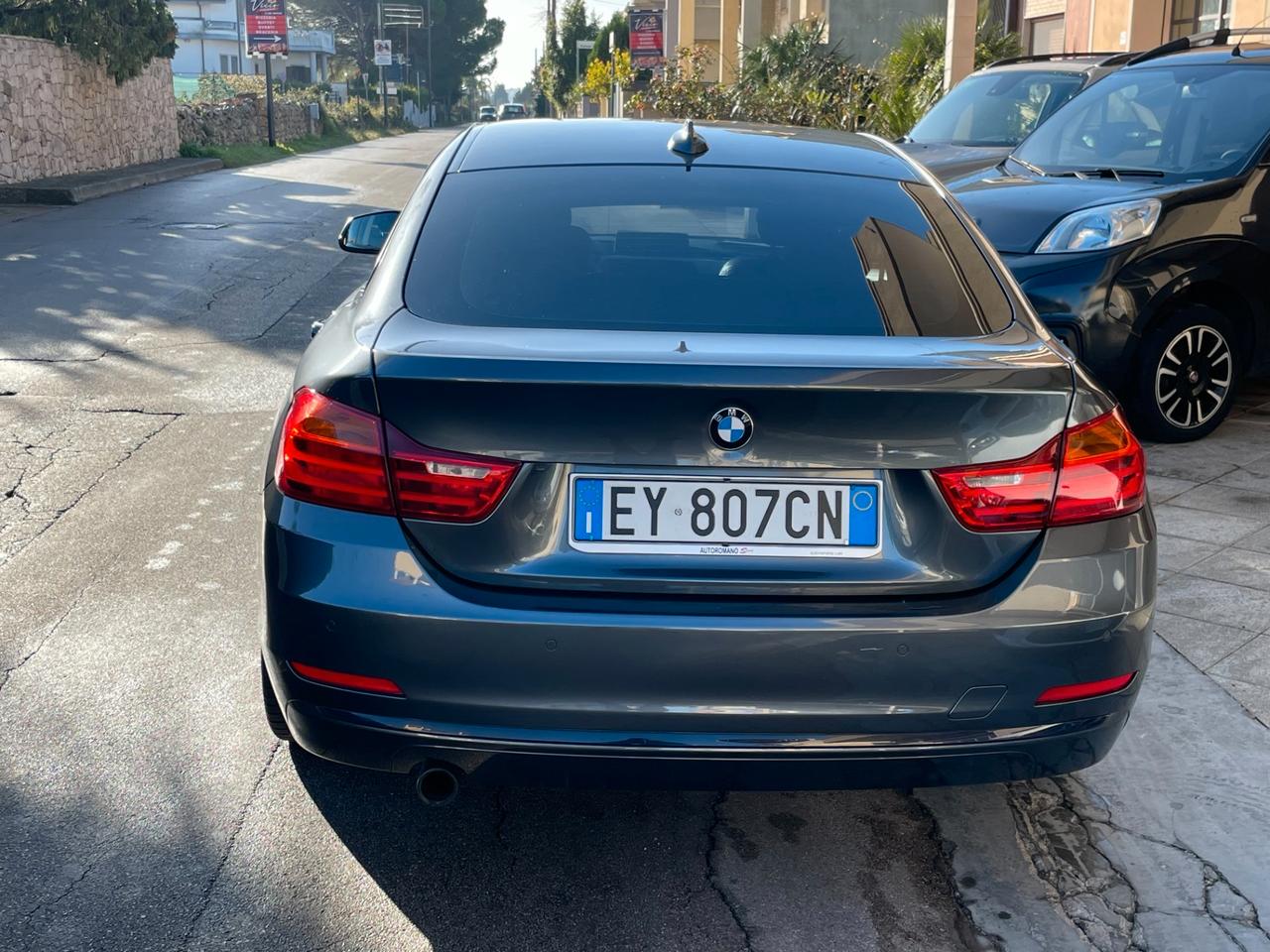 Bmw 420d xDrive Gran Coupé Sport