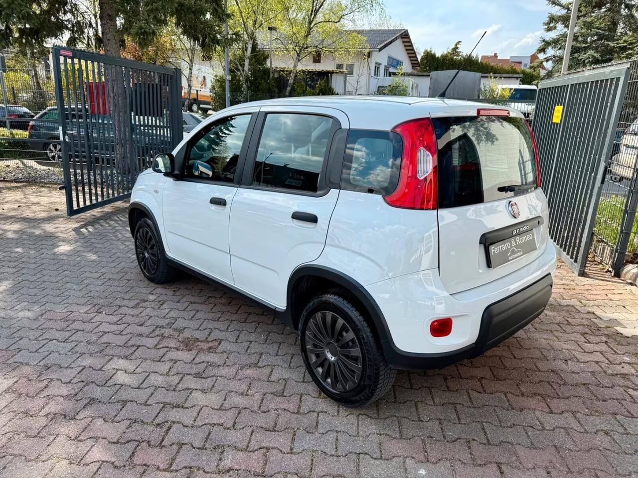 Fiat Panda 0.9 TwinAir Turbo S&S 4x4