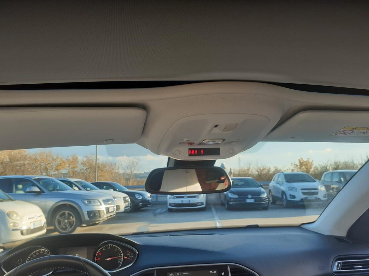 Peugeot 308 1.6 e-HDi 115 CV GT Line - 2014