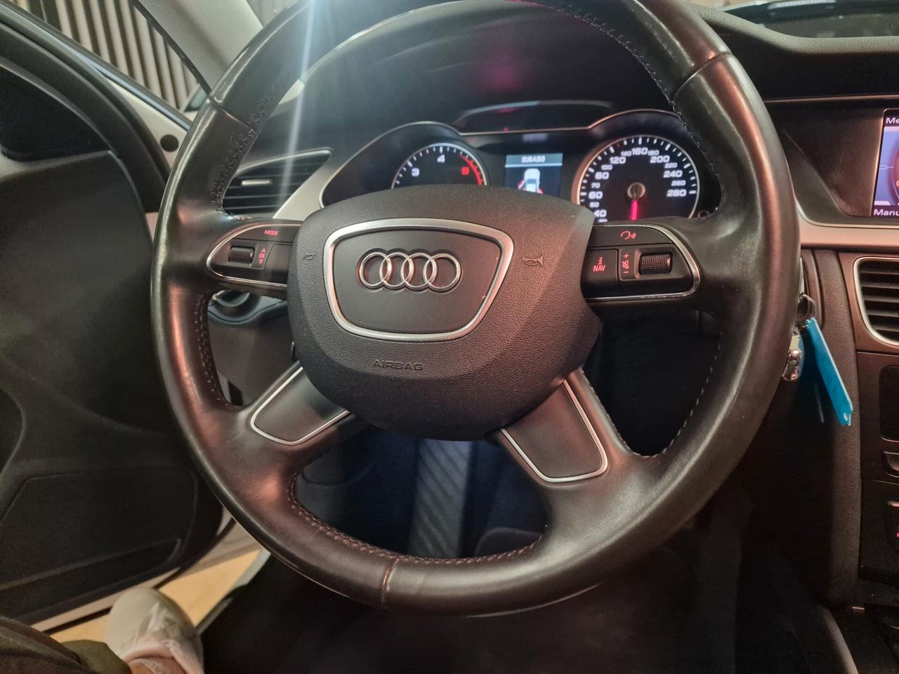 Audi A4 2.0 TDI 143 CV F.AP. mult. Business Plus