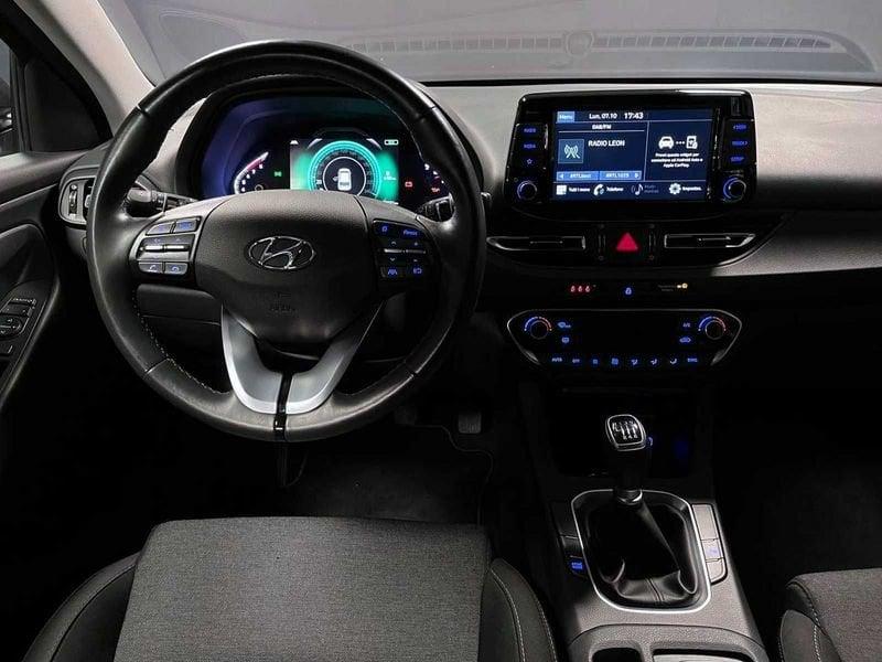 Hyundai i30 i30 Wagon 1.0 T-GDI iMT 48V 120cv Prime