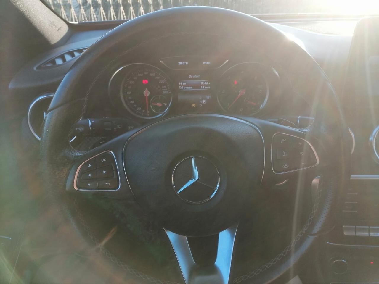 Mercedes-benz A 180 d Automatic Sport