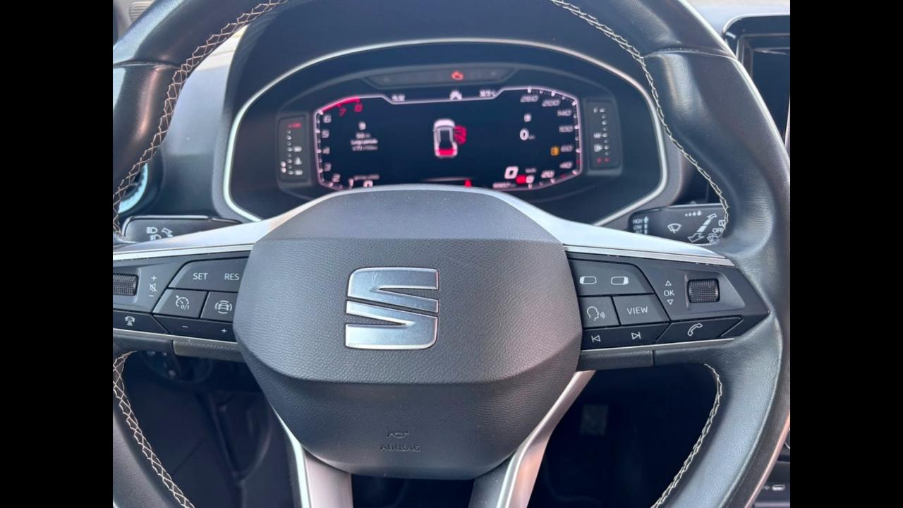 SEAT Arona 2022 - Arona 1.0 ecotsi Xperience 110cv
