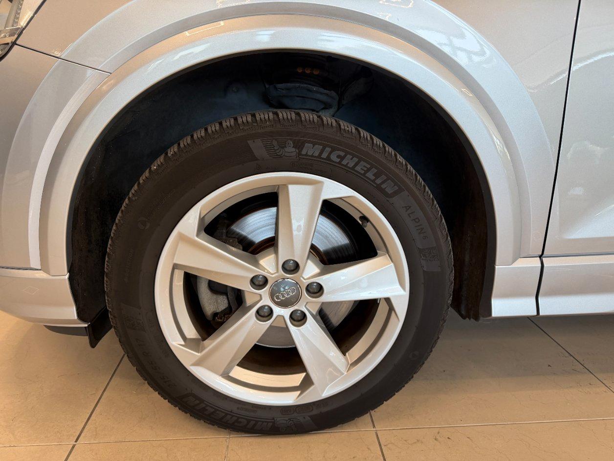 Audi Q2 2.0 tdi Sport quattro 190cv s-tronic