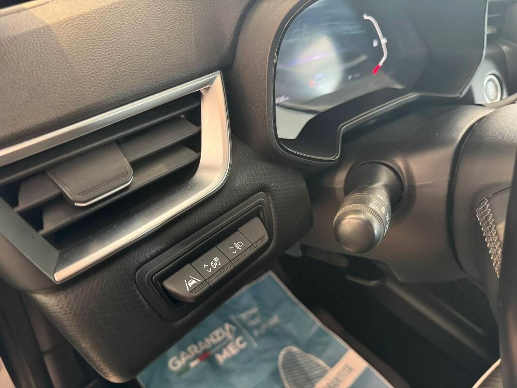 Renault Clio 1.0 tce Intens 90cv my21