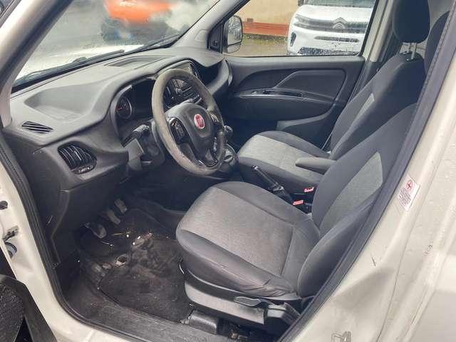 Fiat DOBLO' CARGO SX 1.4 CNG E6 CORTO N1