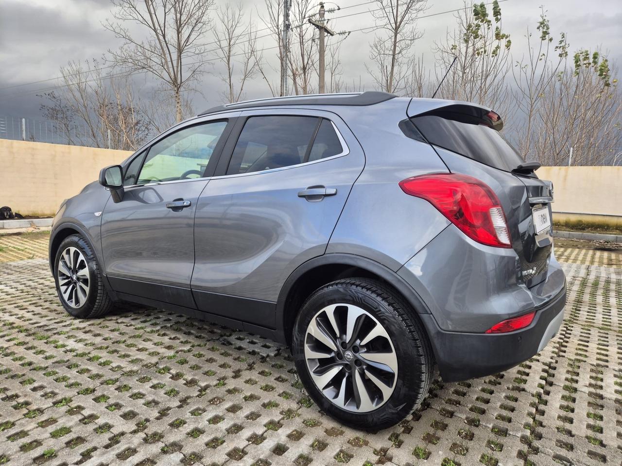 Opel Mokka X 1.4 Turbo GPL Tech 140CV 4x2 b-Color