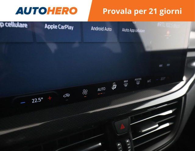 FORD Focus 1.0 EcoBoost Hybrid 125 CV SW ST-Line