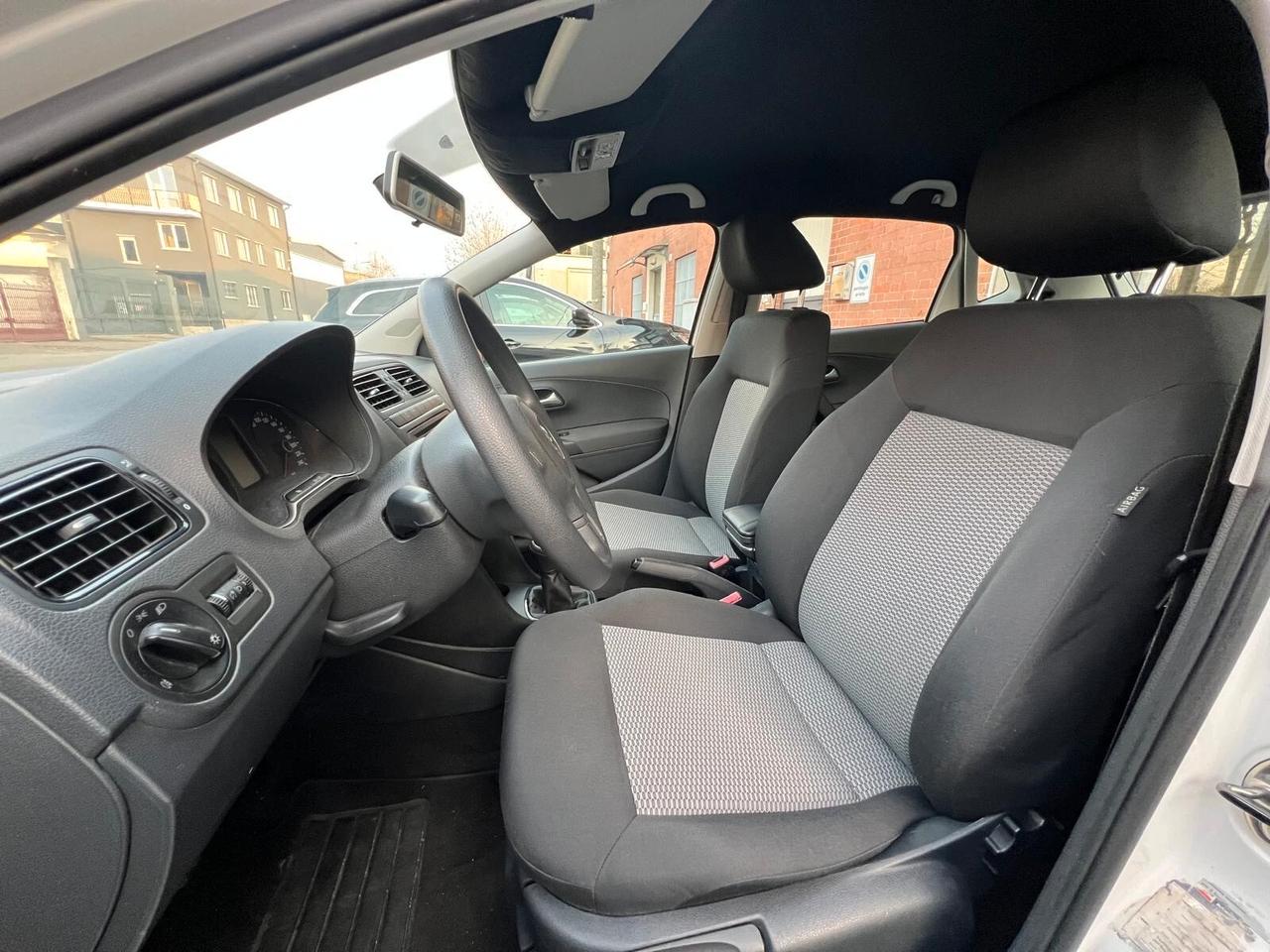 Volkswagen Polo 1.2 TDI DPF 5 p. Comfortline