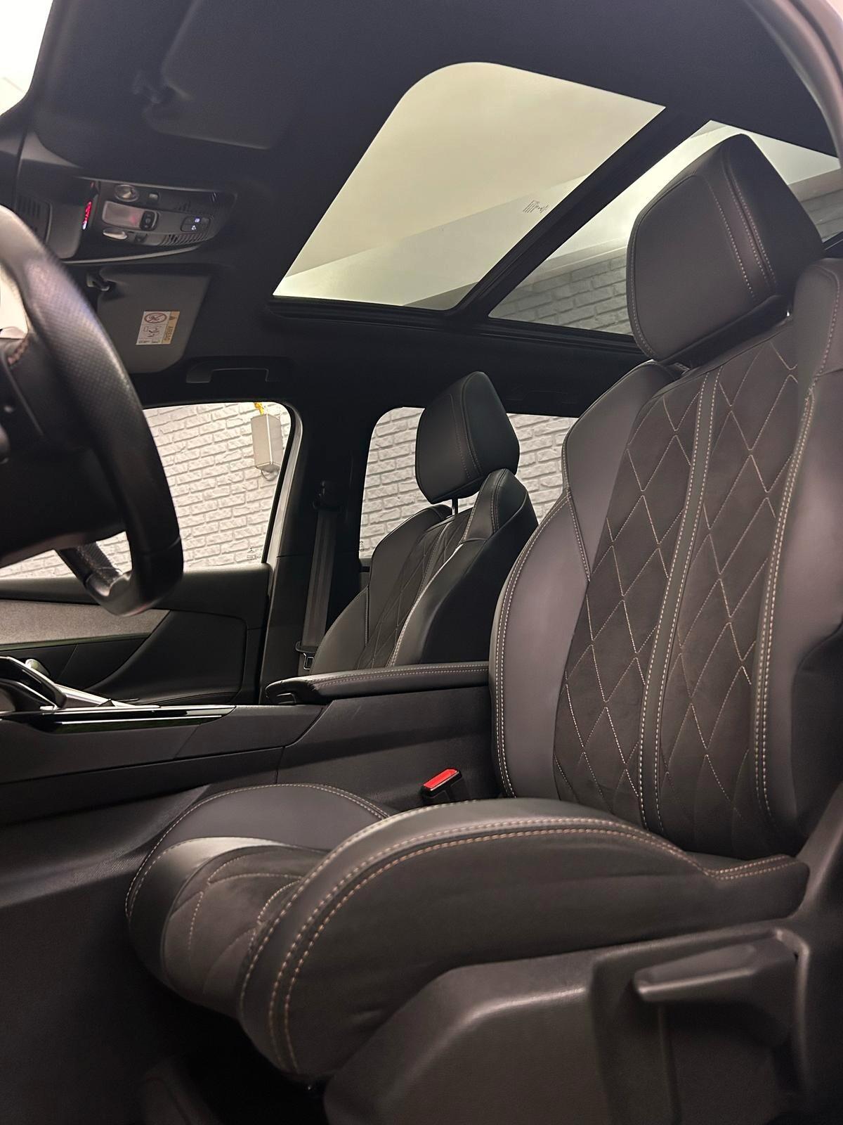 Peugeot 5008 BlueHDi 180 S&S EAT6 GT