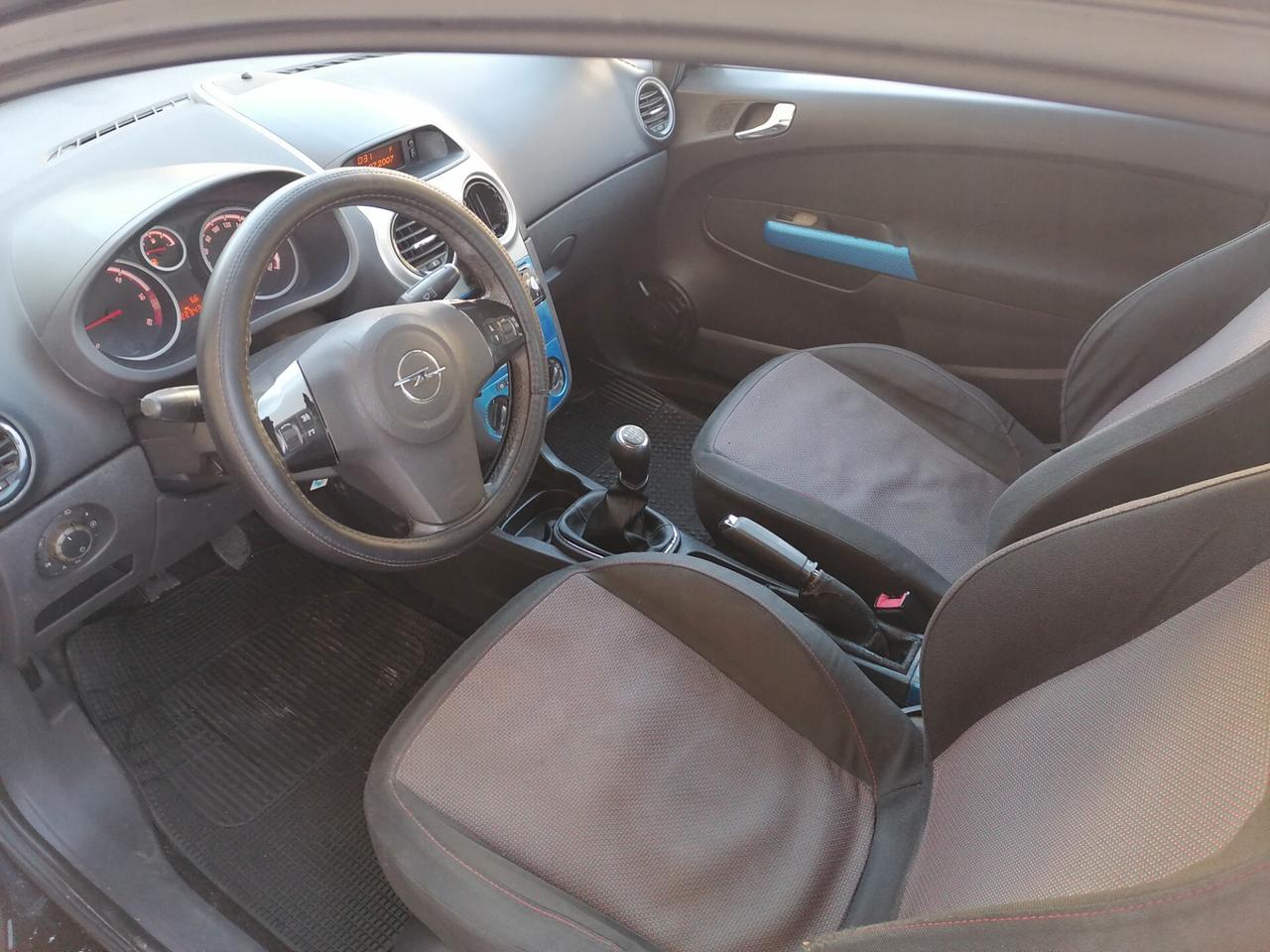 Opel Corsa 1.3 CDTI 75CV SPORT (EURO 4) 2007