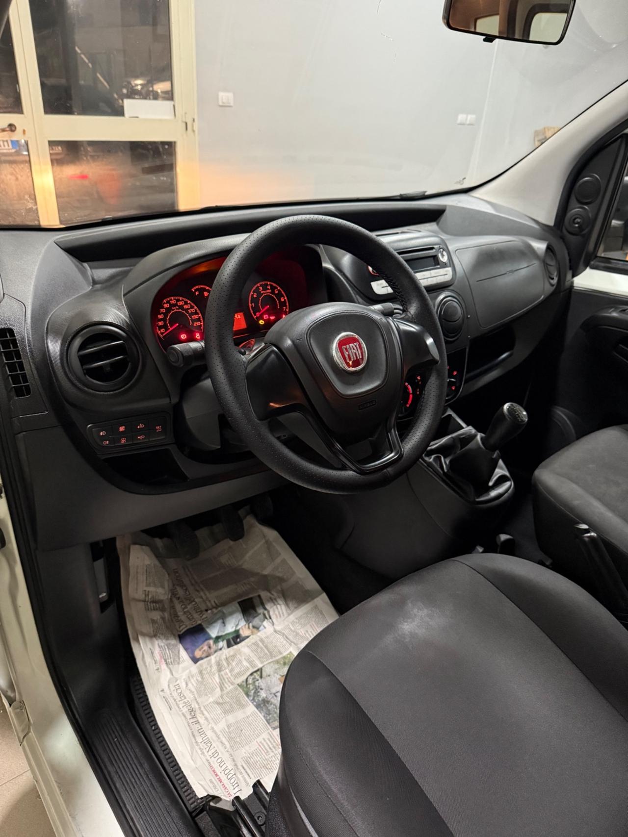 Fiat Qubo 1.3 MJT 80 CV Lounge