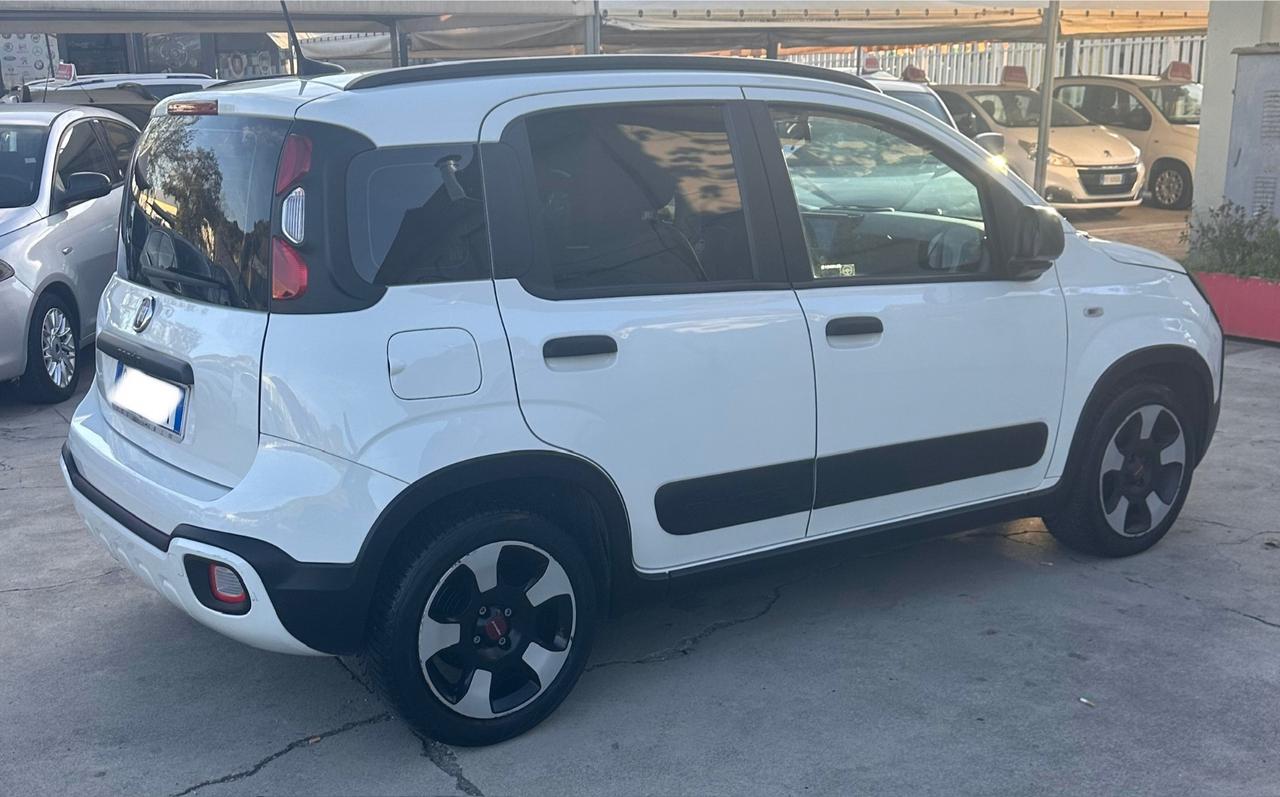 Fiat Panda Cross 1.2 Benz/GPL 69 CV 2022
