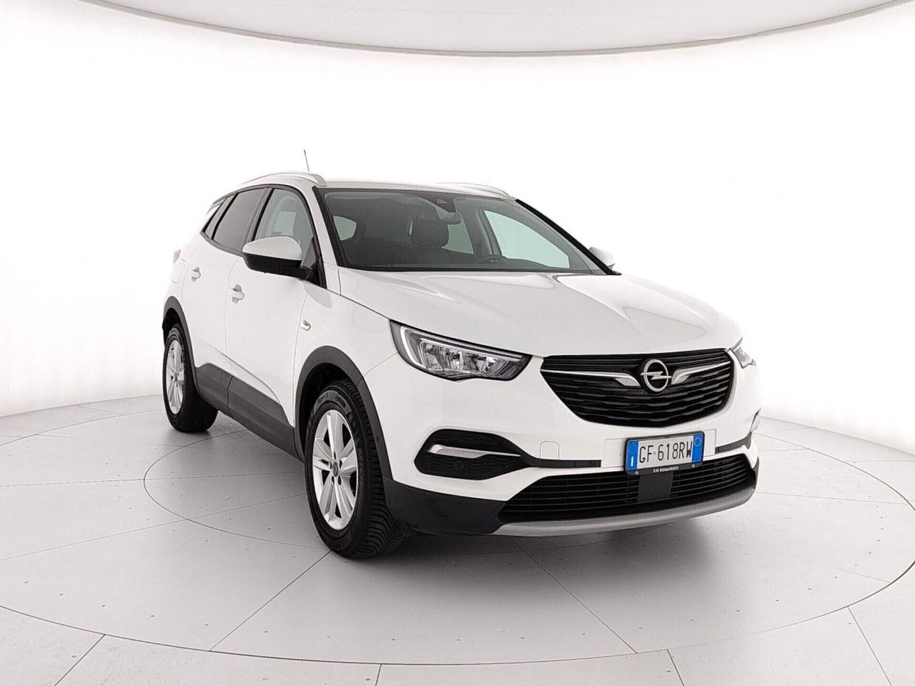 Opel Grandland X 1.5 diesel Ecotec Start&Stop aut. Elegance