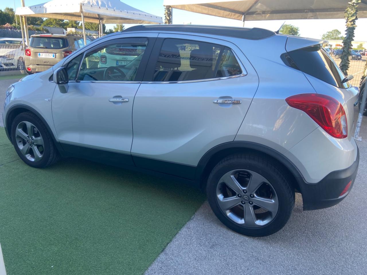 Opel Mokka 1.4 Turbo GPL Tech 140CV 4x2 Cosmo Garanzia