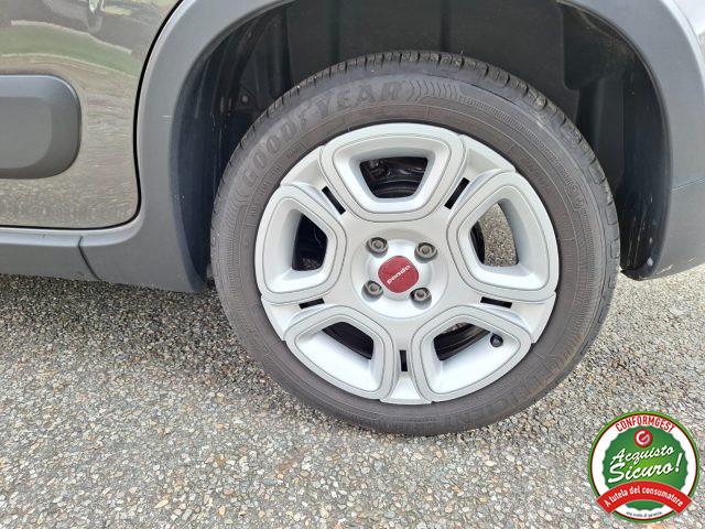 FIAT Panda 1.0 FireFly S&S Hybrid City Life