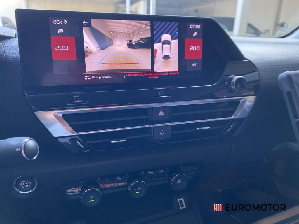 Citroen C4 1.5 BlueHDi Shine EAT