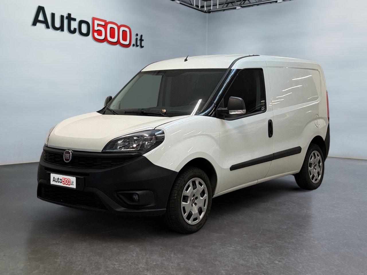FIAT Doblo cargo 1.4 95cv E6 F.L.
