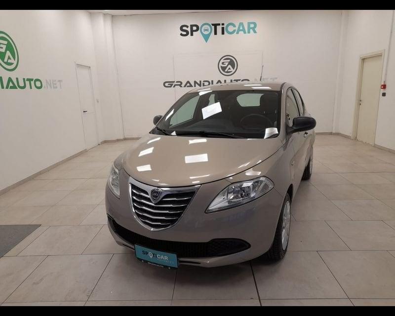 Lancia Ypsilon III 2011 1.2 8v Silver 69cv