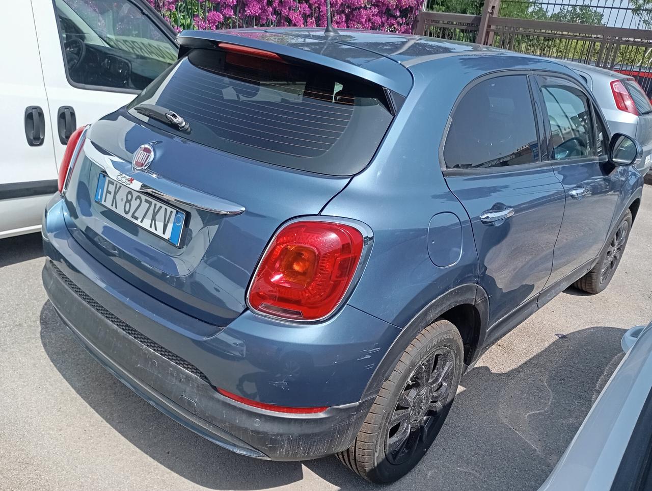 Fiat 500X 1.3 Multijet 95CV Pop Star