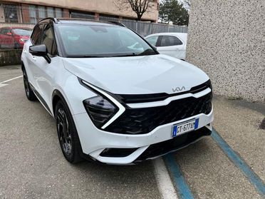 KIA Sportage 1.6 CRDi MHEV DCT GT-line Plus AWD