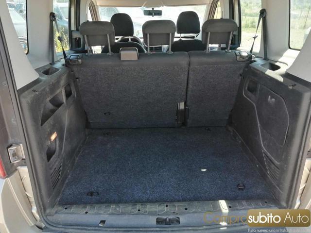 FIAT Doblo Doblò 1.6 MJT 16V Dynamic