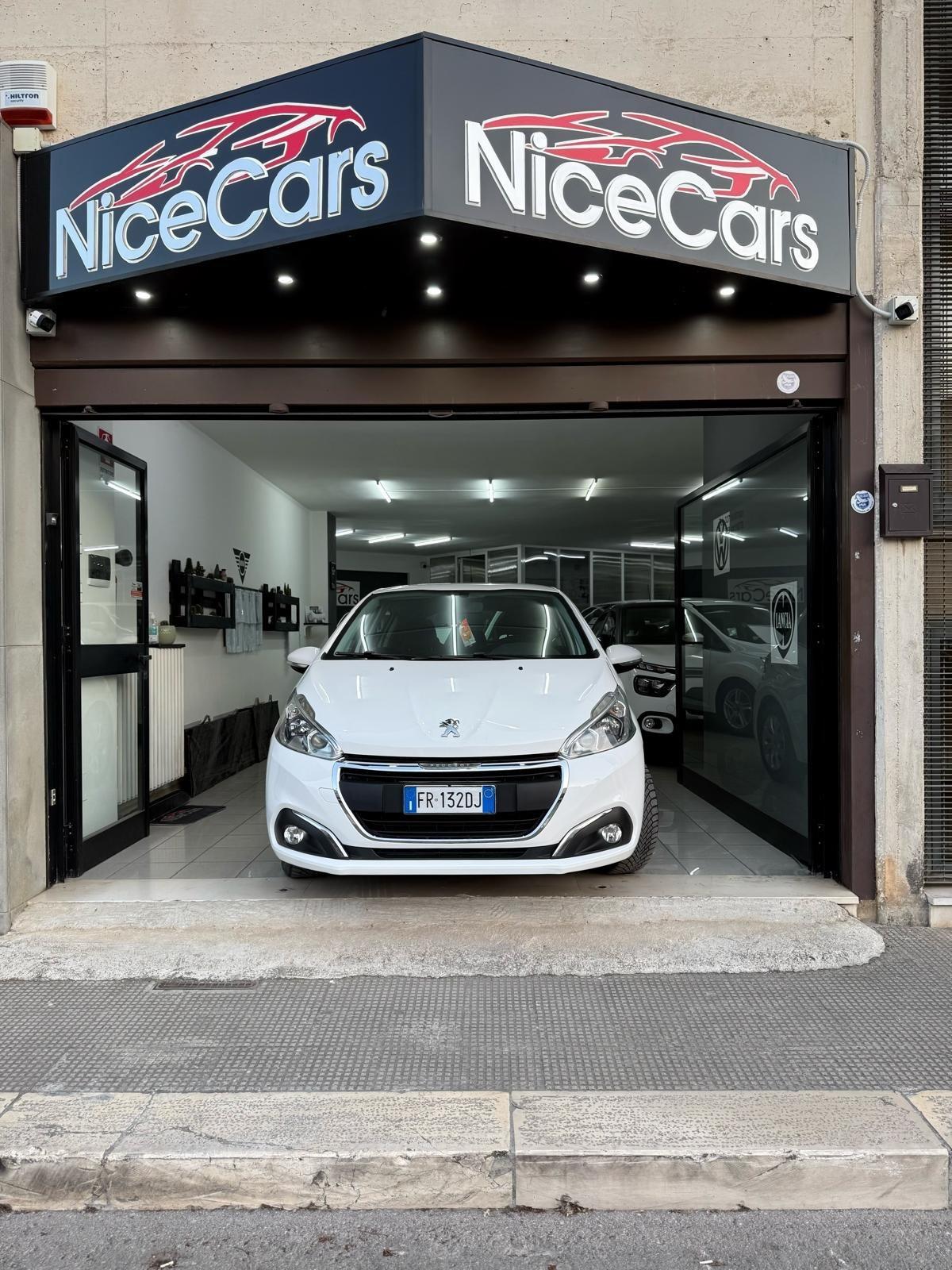 Peugeot 208 BlueHDi 75 5 porte Active