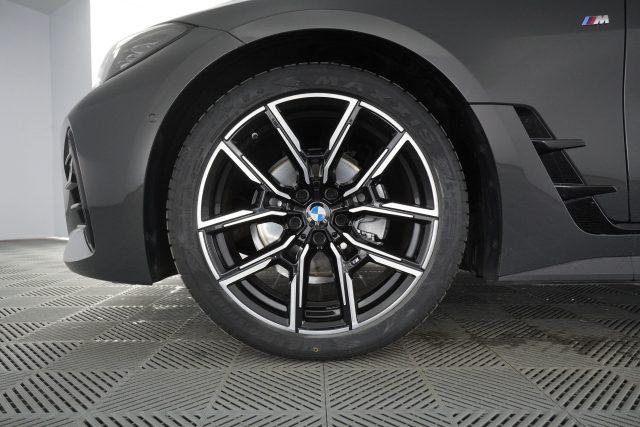 BMW 420 Serie 4 d 48V Msport