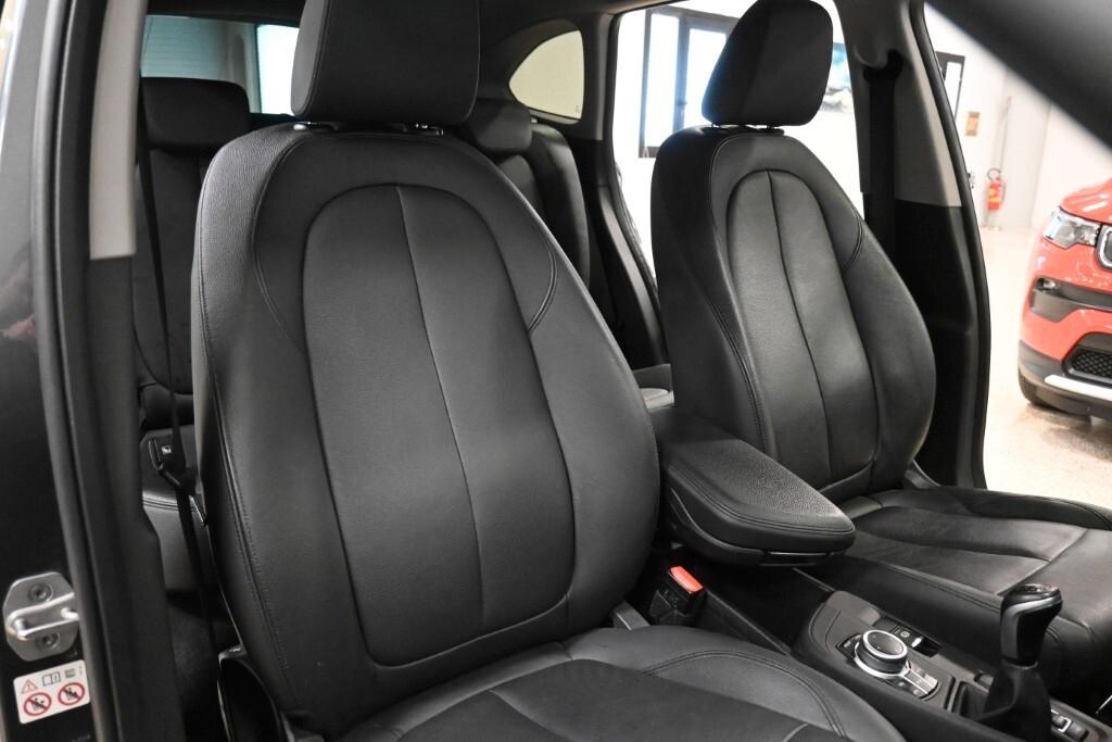 BMW X1 S-DRIVE 16d ADVANTAGE