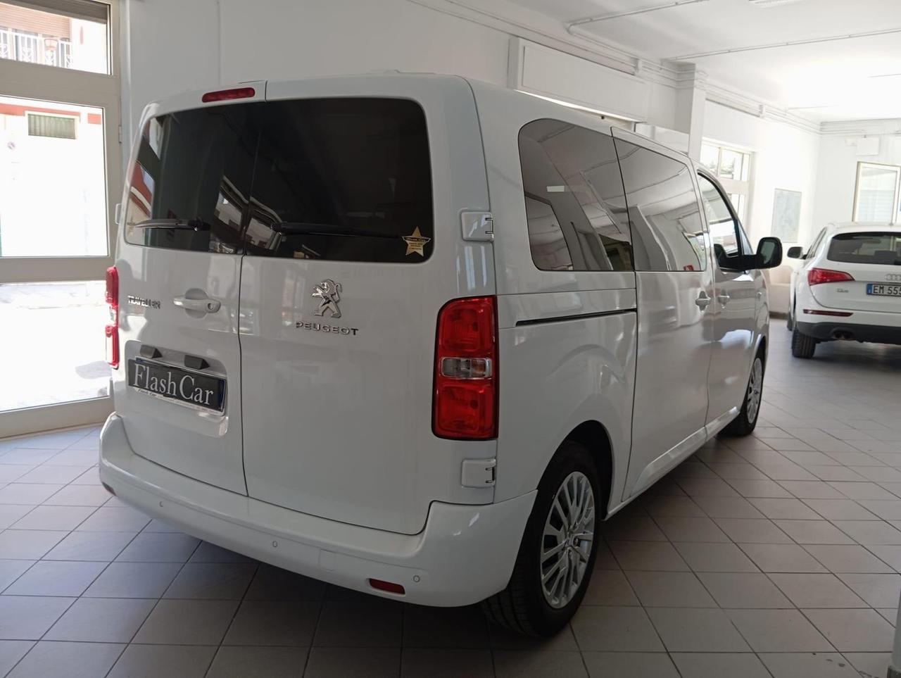 Peugeot Traveller BlueHDi 150 S&S Long Active