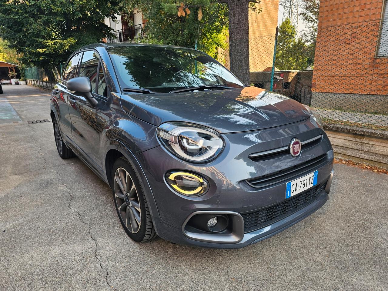 Fiat 500X 1.0 T3 120 CV Sport