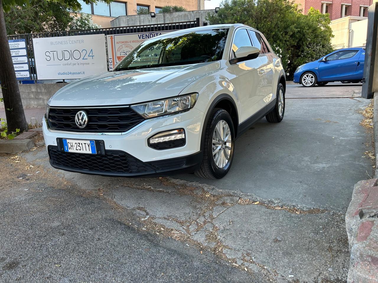 Volkswagen T-Roc 1.0 TSI Business